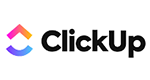 ClickUp Logo