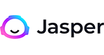 Jasper AI Logo